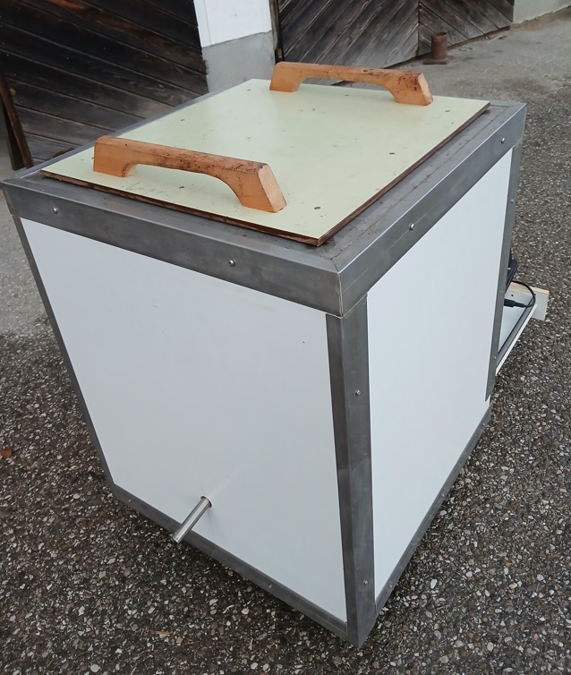 Dampfwachsschmelzer – Bild 2